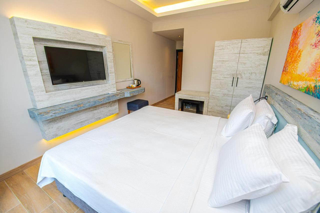 Feri Surf Club Hotel Datça Extérieur photo