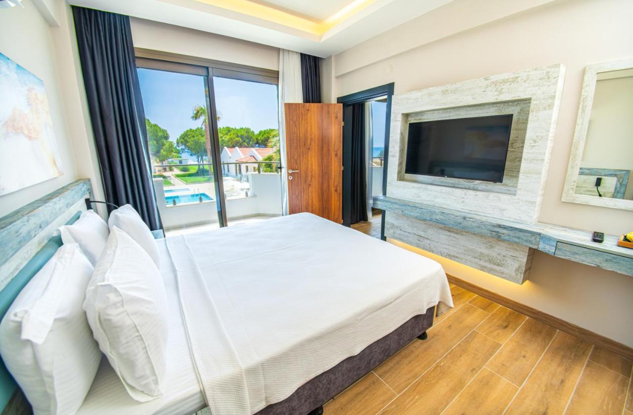 Feri Surf Club Hotel Datça Extérieur photo