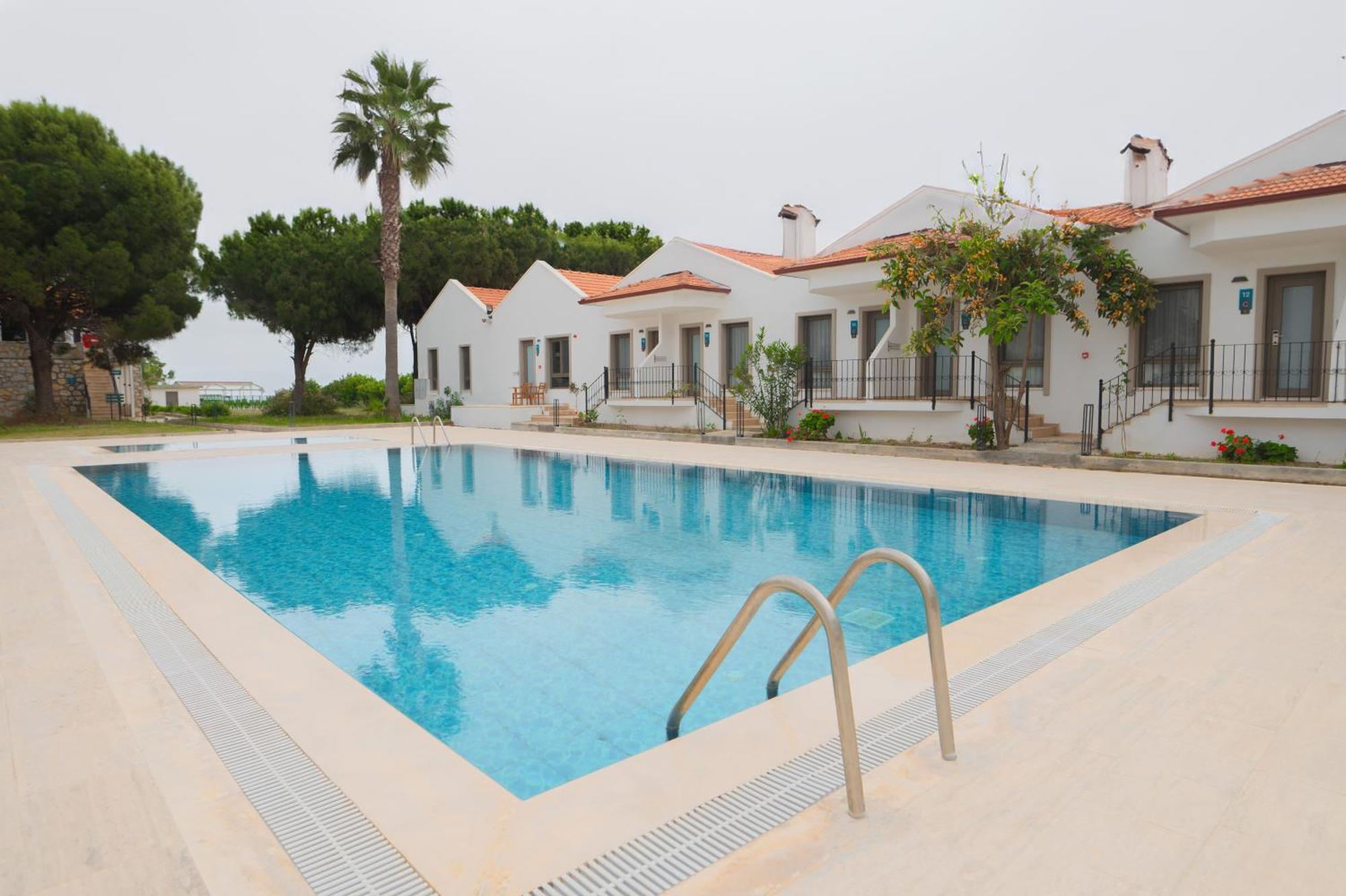 Feri Surf Club Hotel Datça Extérieur photo
