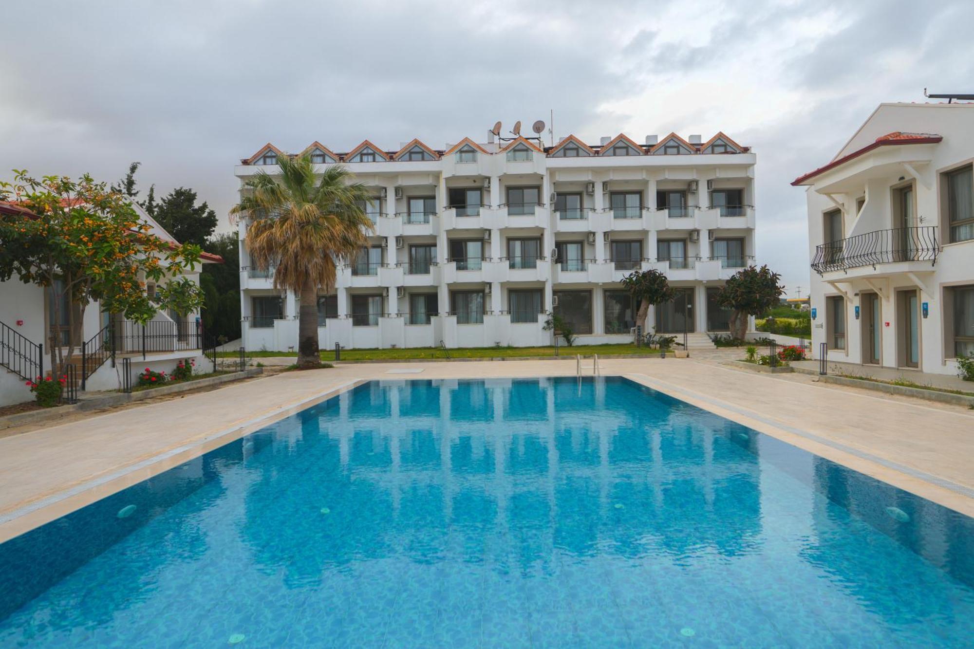 Feri Surf Club Hotel Datça Extérieur photo