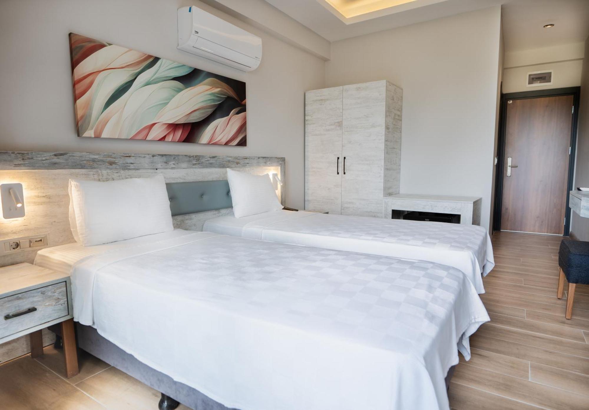 Feri Surf Club Hotel Datça Extérieur photo