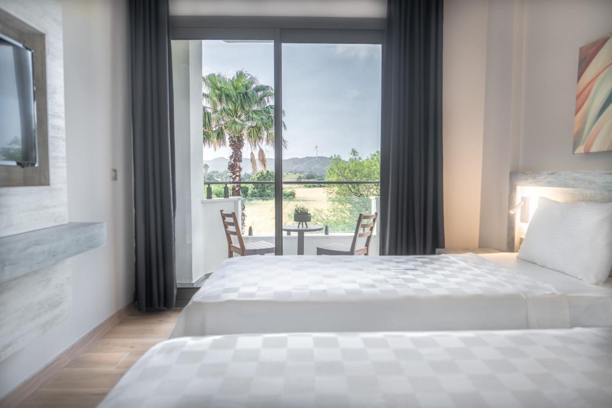 Feri Surf Club Hotel Datça Extérieur photo