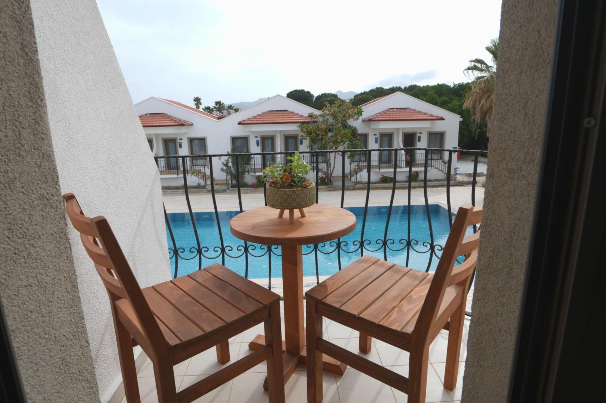 Feri Surf Club Hotel Datça Extérieur photo