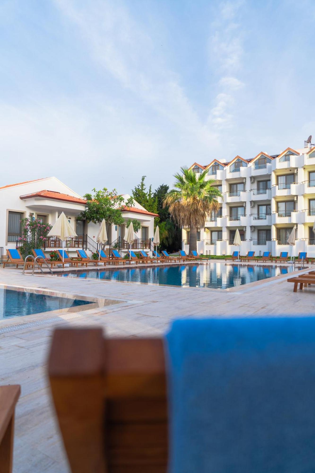 Feri Surf Club Hotel Datça Extérieur photo