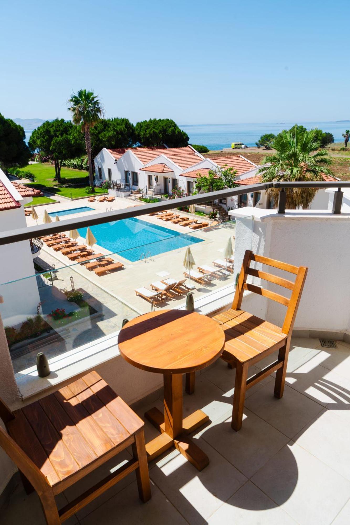 Feri Surf Club Hotel Datça Extérieur photo