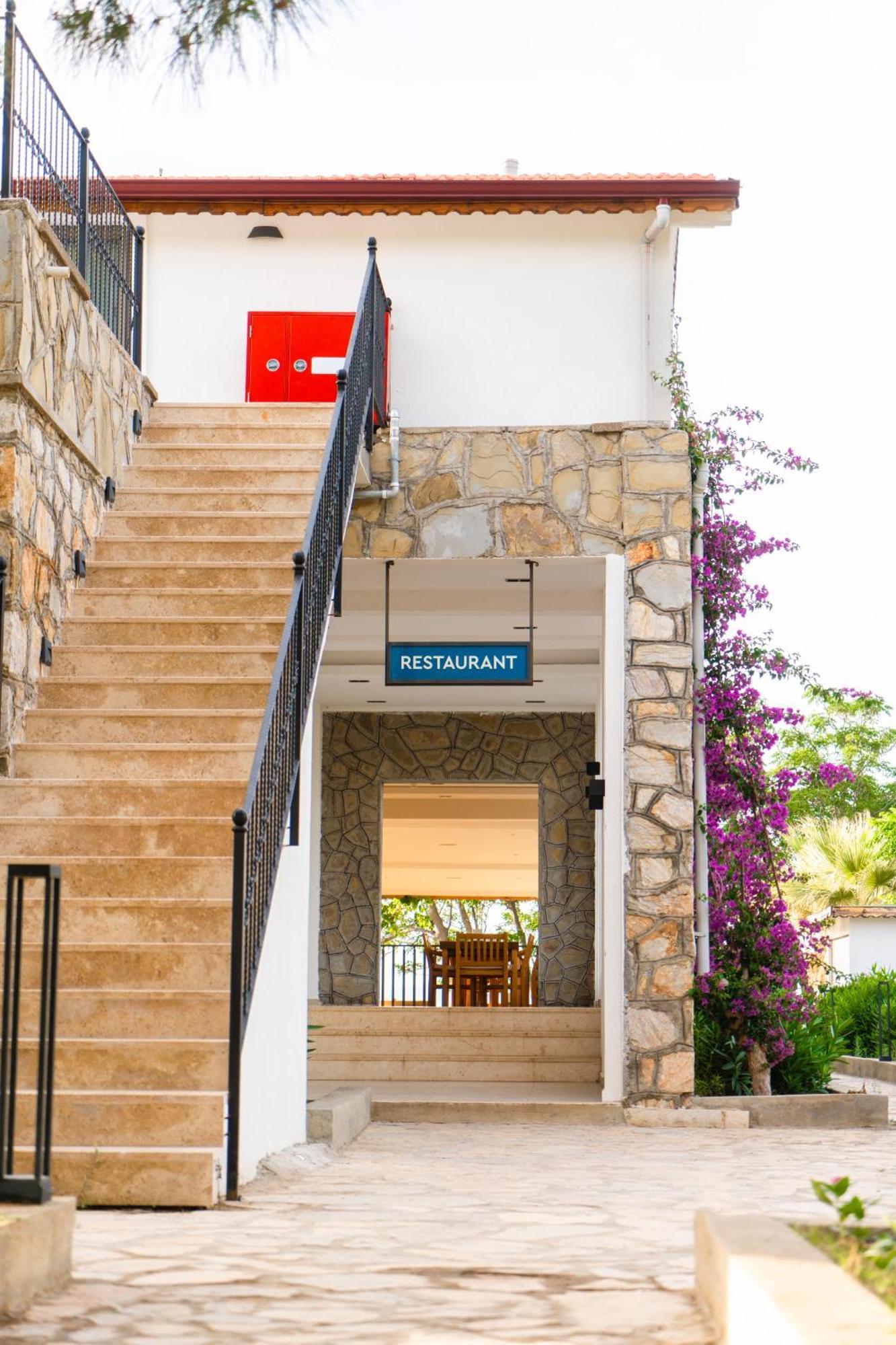 Feri Surf Club Hotel Datça Extérieur photo